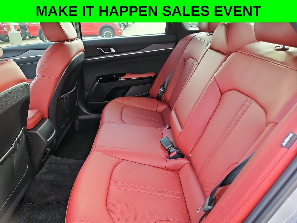 Used 2026 Kia K5 GT-Line w/ GT-Line Premium Package FWD image 15