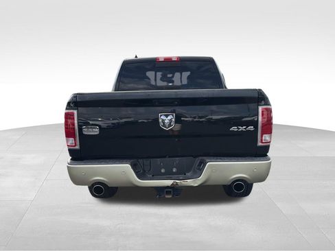 Used 2014 RAM 1500 Laramie Longhorn AWD/4WD image 4