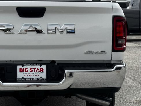 New 2026 RAM 2500 Tradesman AWD/4WD image 10