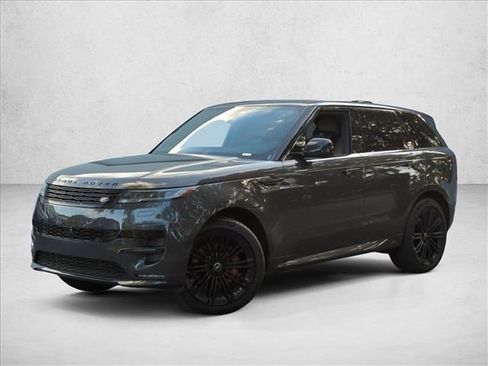 Used 2024 Land Rover Range Rover Sport Dynamic SE AWD/4WD image 1