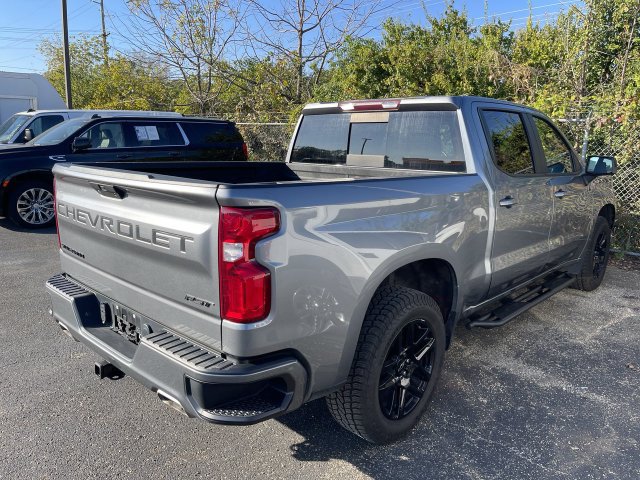 Used 2022 Chevrolet Silverado 1500 RST w/ All Star Edition Plus AWD/4WD image 10