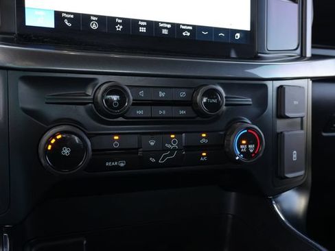 Used 2024 Ford F150 STX w/ STX Black Appearance Package AWD/4WD image 14