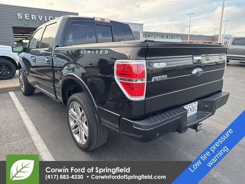 Used 2013 Ford F150 Limited image 7