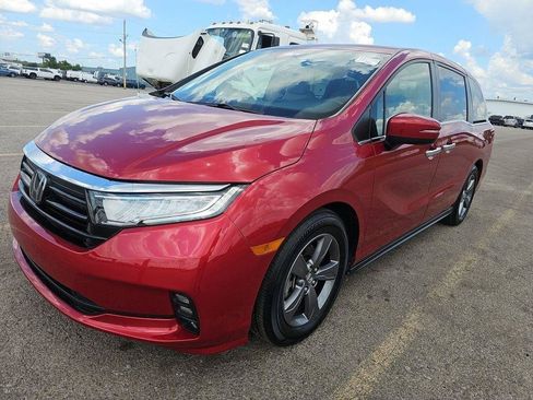 Used 2022 Honda Odyssey EX image 3