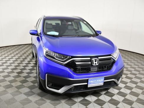 Certified 2020 Honda CR-V Touring image 3