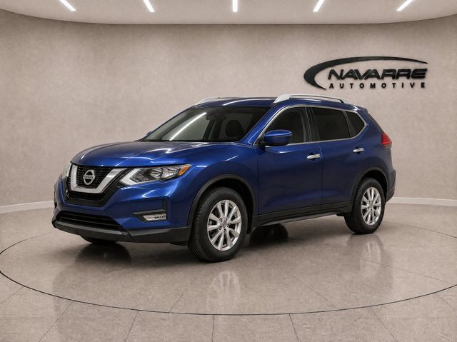 Used 2018 Nissan Rogue SV FWD image 4