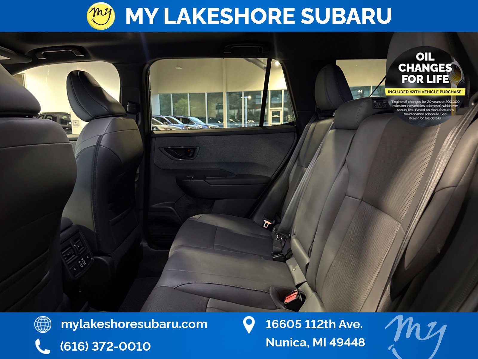 New 2026 Subaru Outback Limited XT AWD/4WD image 22