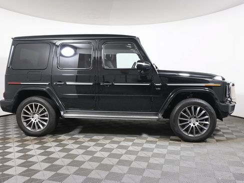 Certified 2023 Mercedes-Benz G 550 image 8