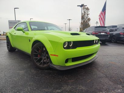 Used 2023 Dodge Challenger SRT Hellcat