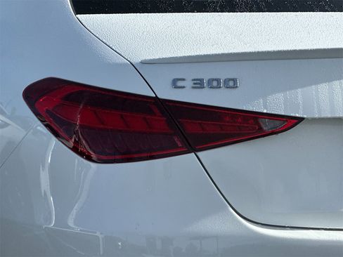 Certified 2023 Mercedes-Benz C 300 Sedan image 32