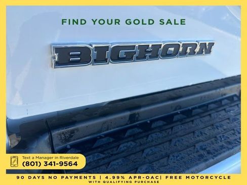 New 2026 RAM 2500 Big Horn image 11
