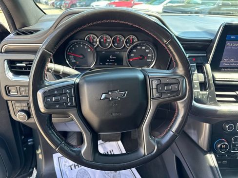 Used 2021 Chevrolet Tahoe RST w/ Luxury Package AWD/4WD image 28