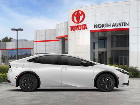 New 2026 Toyota Prius Plug-In Hybrid image 12