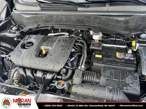 Used 2025 Kia Seltos LX AWD/4WD image 11