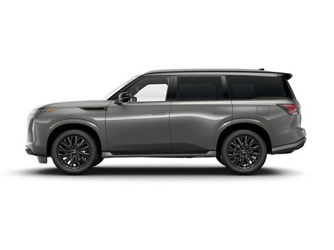 Used 2025 INFINITI QX80 Autograph AWD/4WD image 8