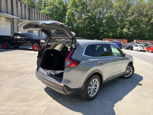 Certified 2025 Honda CR-V EX-L image 10