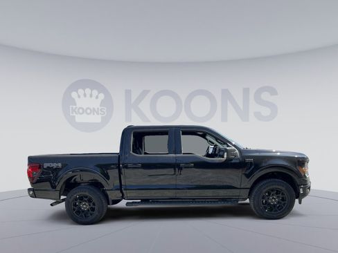New 2026 Ford F150 XLT image 8