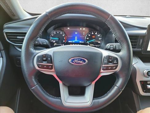 Used 2021 Ford Explorer XLT w/ Equipment Group 202A RWD image 19