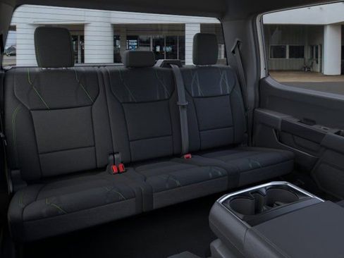 New 2025 Ford F150 STX w/ Equipment Group 200A AWD/4WD image 11