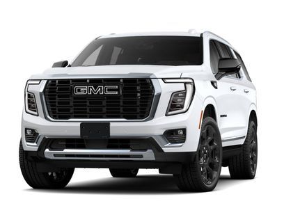New 2026 GMC Yukon Denali w/ Denali Reserve Package
