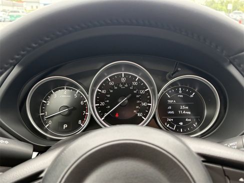 New 2025 MAZDA CX-5 AWD 2.5 S w/ Select Package image 42