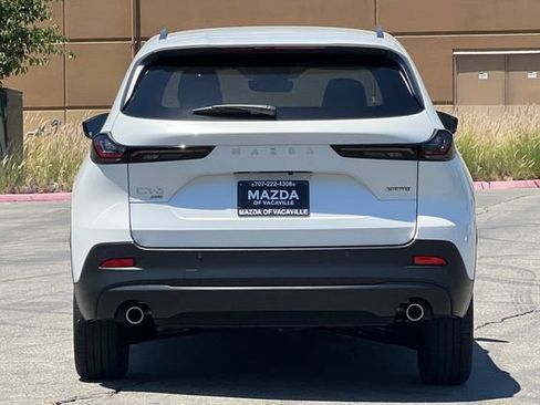 New 2026 MAZDA CX-5 Preferred AWD/4WD image 5