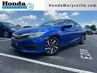 Used 2018 Honda Civic LX