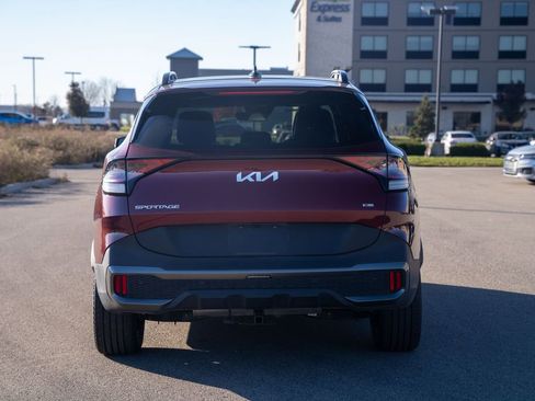 Used 2024 Kia Sportage X-Line Prestige image 6