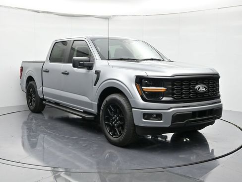 New 2025 Ford F150 STX w/ STX Black Appearance Package image 3