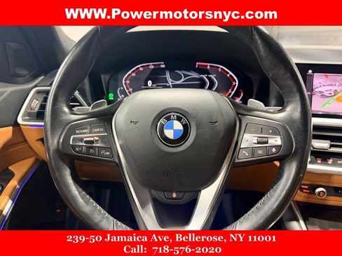 Used 2019 BMW 330i xDrive Sedan w/ Convenience Package image 26