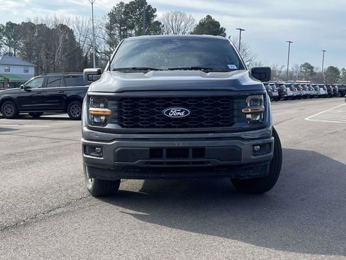 New 2026 Ford F150 STX w/ Equipment Group 200A RWD image 8