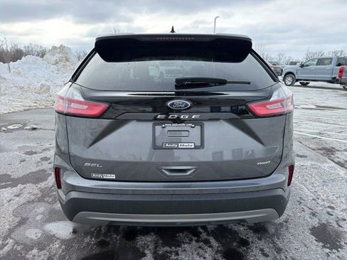 Used 2024 Ford Edge SEL image 8