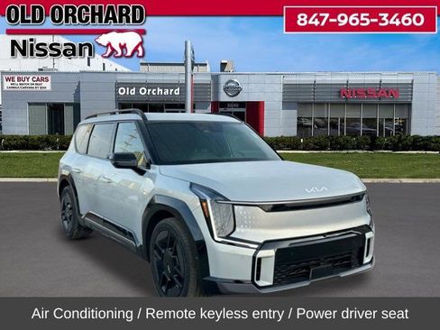 Used 2024 Kia EV9 GT-Line image 5