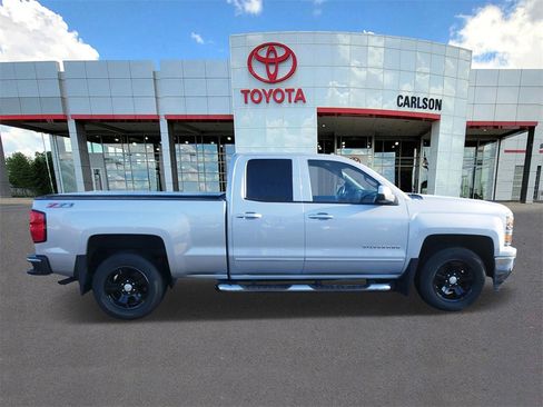Used 2015 Chevrolet Silverado 1500 LT w/ All Star Edition image 4