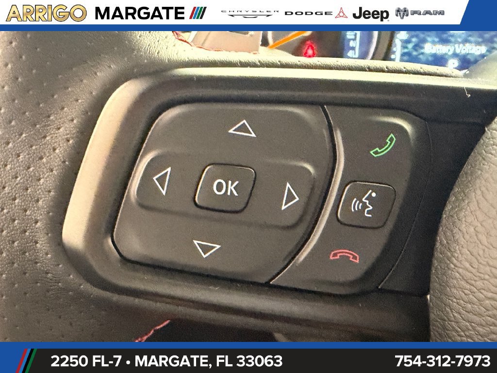 Used 2026 Jeep Wrangler Unlimited Rubicon 392 w/ Quick Order Package 27X Moab AWD/4WD image 32