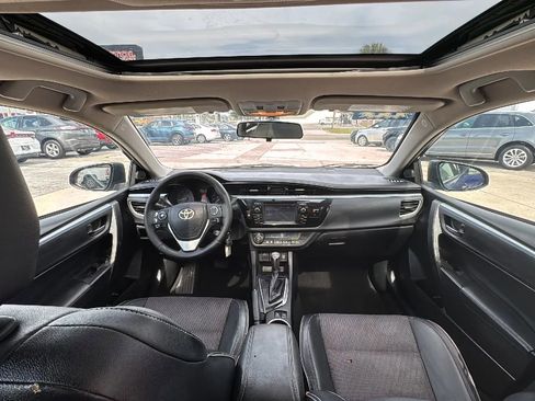 Used 2014 Toyota Corolla S FWD image 9
