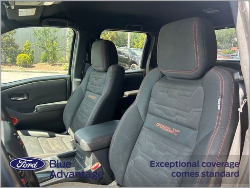 Used 2022 Nissan Frontier Pro-X RWD image 11