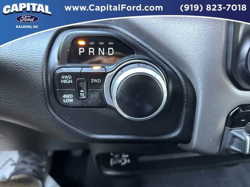 Used 2024 RAM 2500 Big Horn image 30