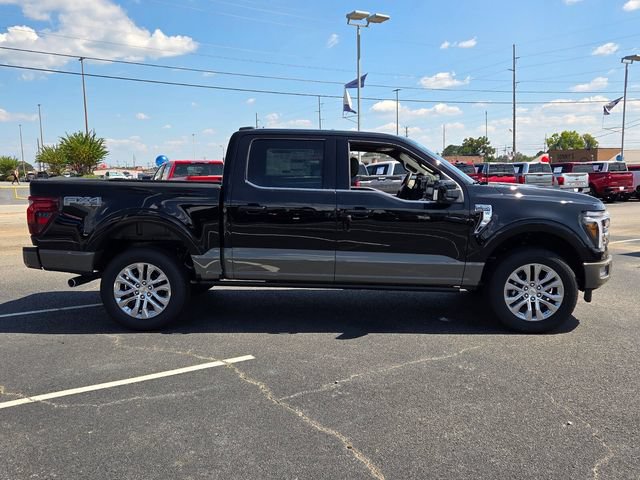 New 2026 Ford F150 King Ranch w/ Equipment Group 601A High AWD/4WD image 9
