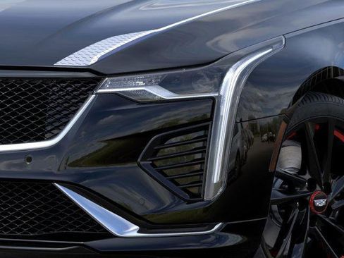 New 2025 Cadillac CT4 Sport image 34
