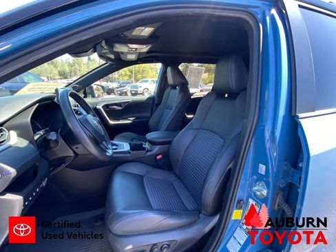 Certified 2022 Toyota RAV4 XSE AWD/4WD image 32