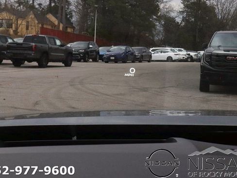 New 2026 Nissan Pathfinder Platinum image 31