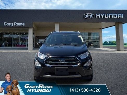 Used 2021 Ford EcoSport Titanium w/ Interior Protection Package FWD image 3