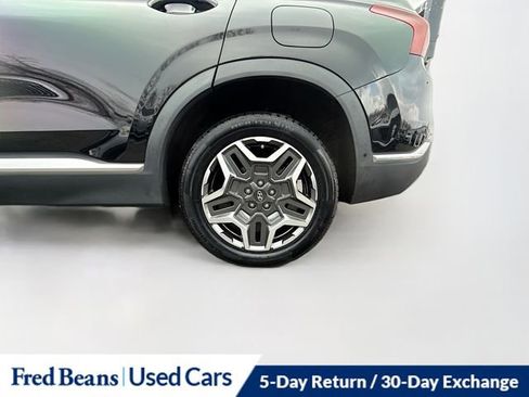 Used 2022 Hyundai Santa Fe Limited image 36