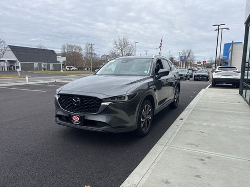 Used 2023 MAZDA CX-5 AWD 2.5 S w/ Premium Plus Pkg image 6