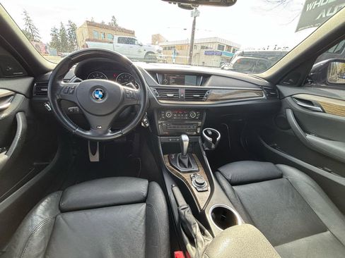 Used 2015 BMW X1 xDrive35i w/ M Sport Line image 11