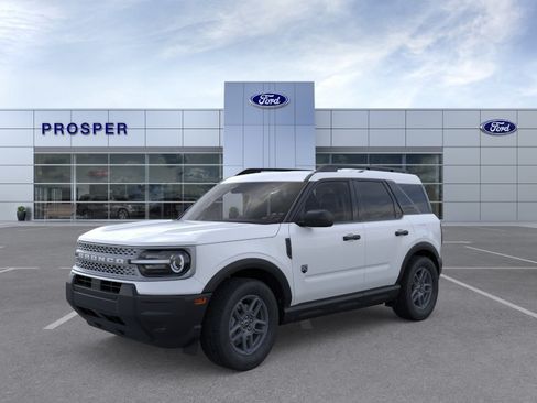 New 2026 Ford Bronco Sport Big Bend AWD/4WD image 1