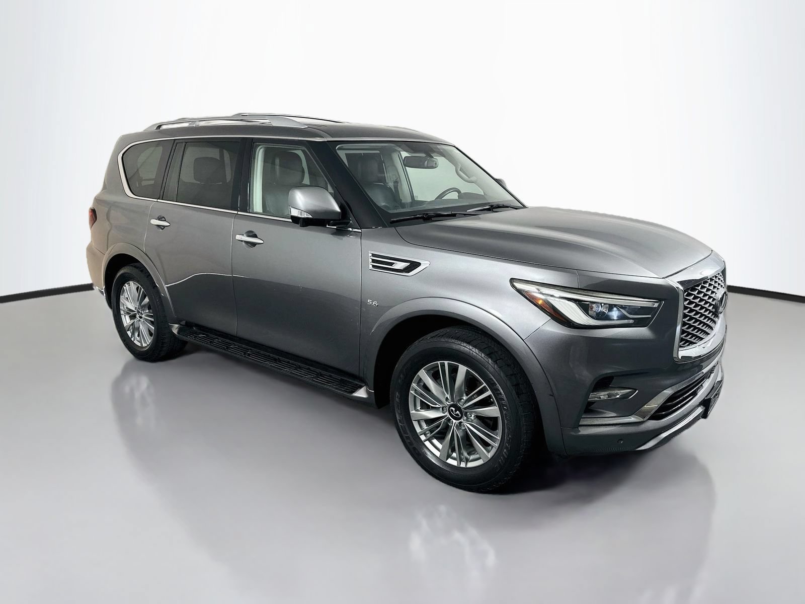 Used 2018 INFINITI QX80 2WD image 1