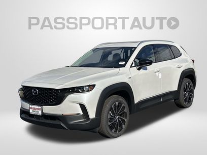 New 2025 MAZDA CX-50 2.5 Hybrid w/ Premium Plus Pkg