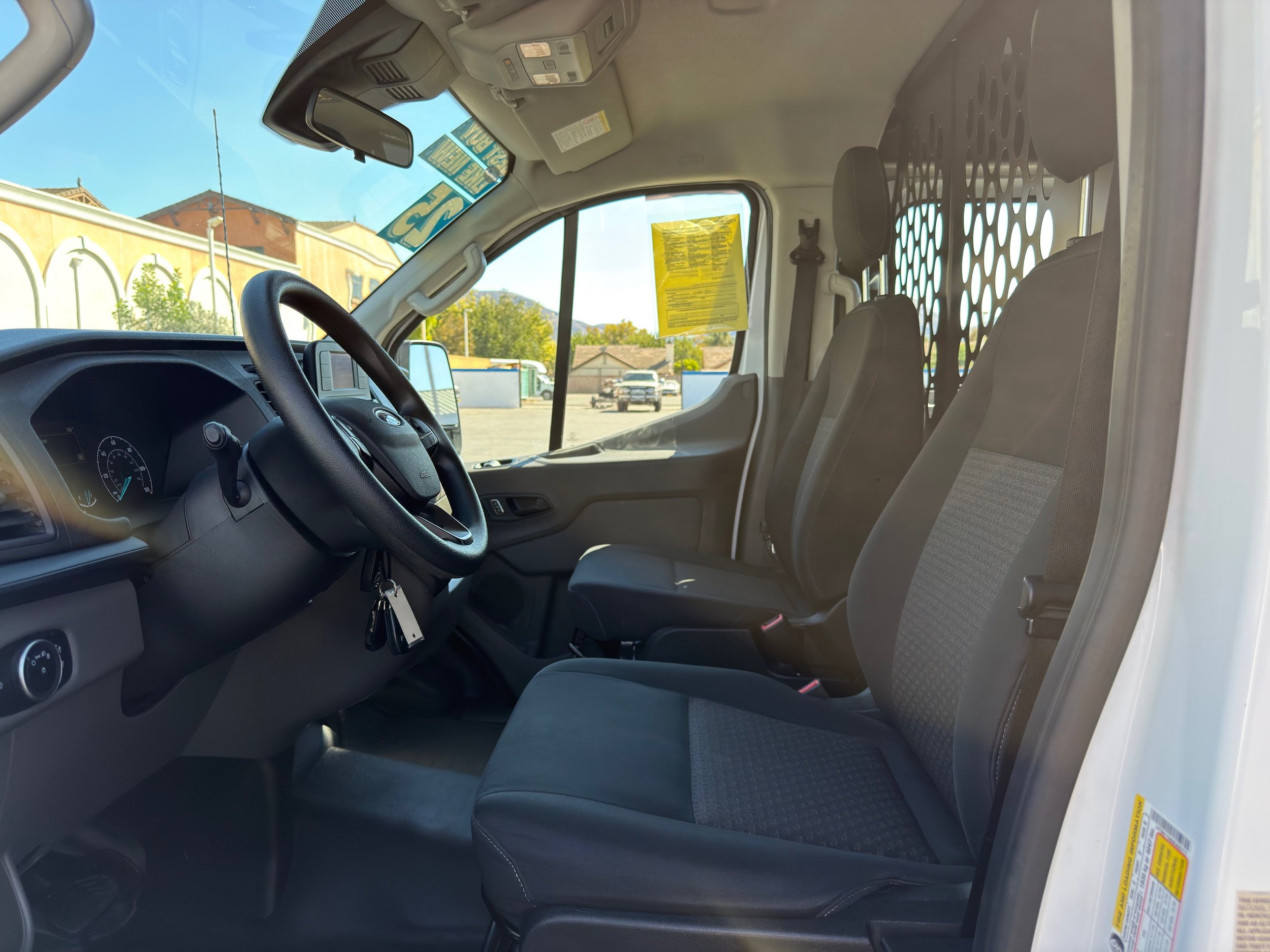 Used 2025 Ford Transit 250 Low Roof w/ Exterior Upgrade Package RWD image 21
